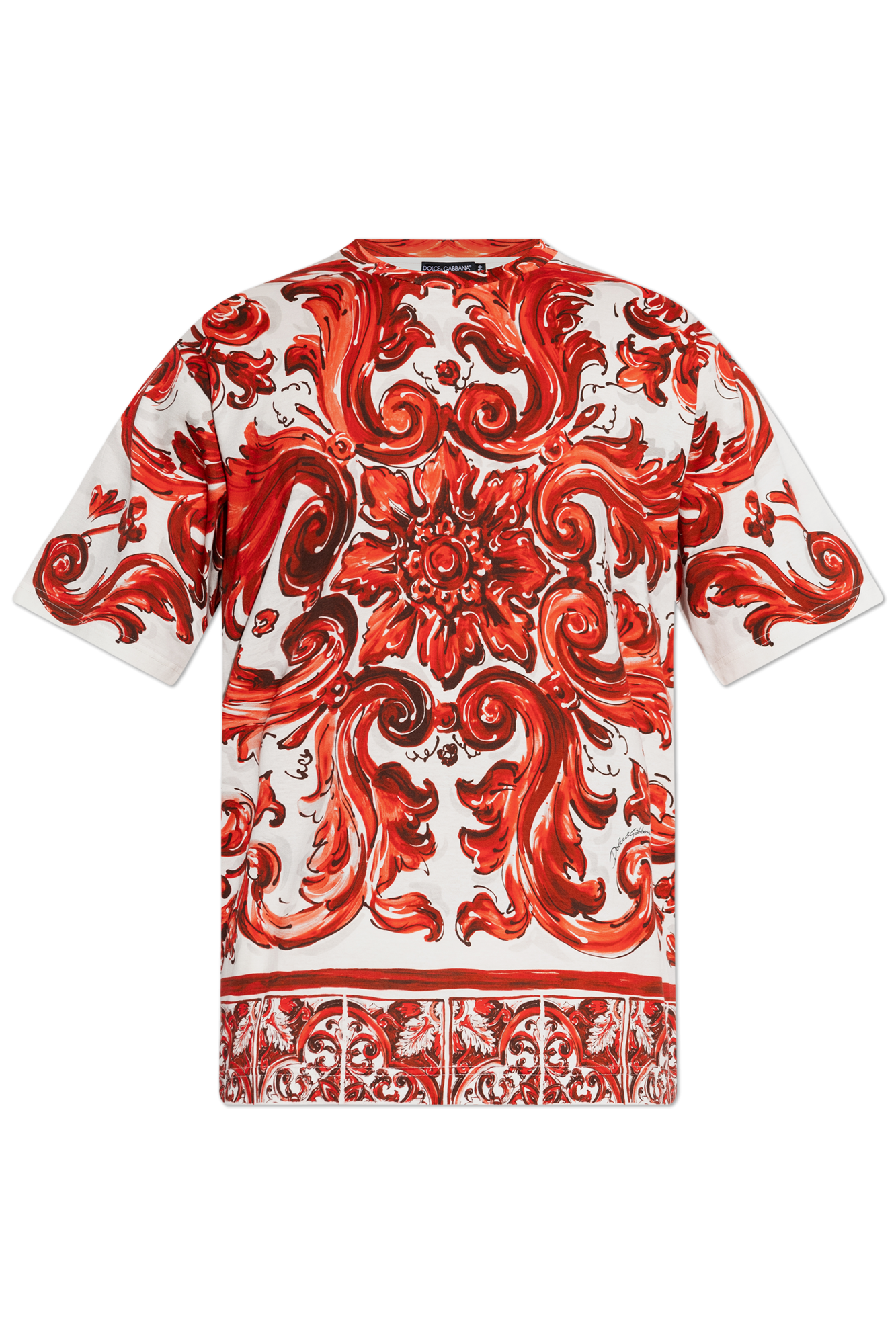 Dolce & Gabbana T-shirt with 